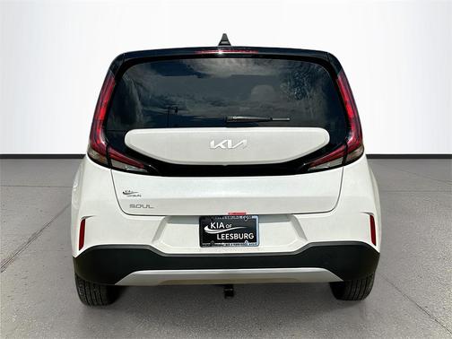 2025 Kia Soul S