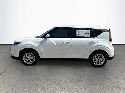 2025 Kia Soul S