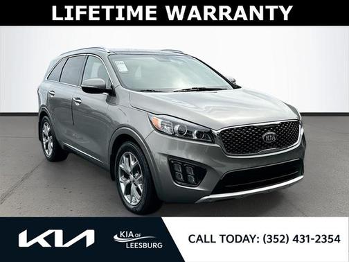 2016 Kia Sorento SXL