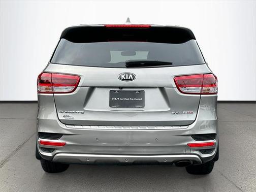 2016 Kia Sorento SXL
