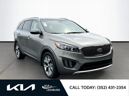 2016 Kia Sorento SXL