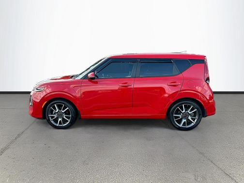 2020 Kia Soul GT-Line Turbo