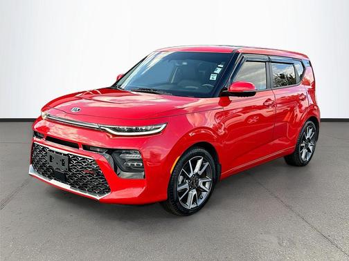 2020 Kia Soul GT-Line Turbo