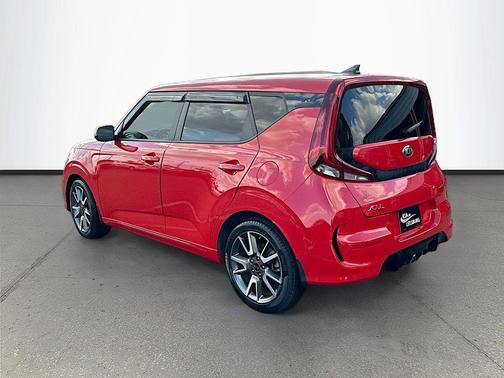 2020 Kia Soul GT-Line Turbo