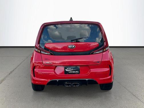 2020 Kia Soul GT-Line Turbo