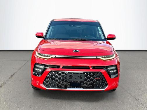 2020 Kia Soul GT-Line Turbo