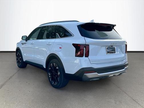 2025 Kia Sorento EX
