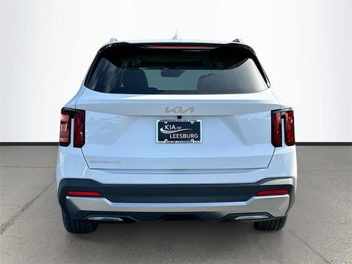 2025 Kia Sorento EX