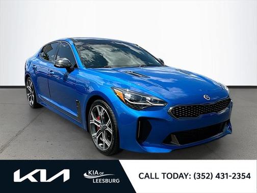 2021 Kia Stinger GT2