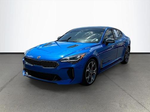 2021 Kia Stinger GT2