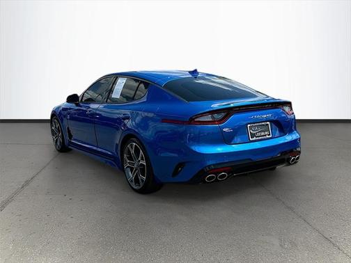 2021 Kia Stinger GT2