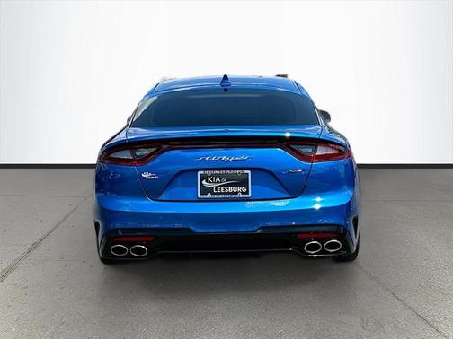 2021 Kia Stinger GT2
