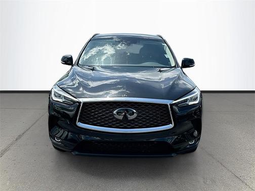 2021 INFINITI QX50 ESSENTIAL AWD