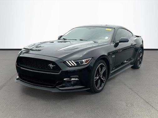 2016 Ford Mustang GT Premium