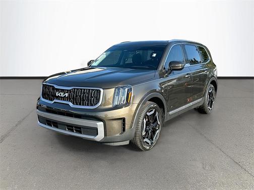 2023 Kia Telluride EX