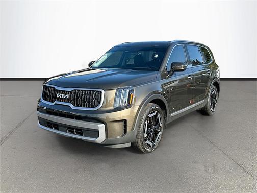 2023 Kia Telluride EX