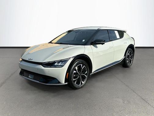 Glacier 2023 Kia EV6 Wind
