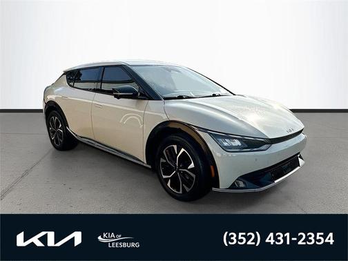Glacier 2023 Kia EV6 Wind