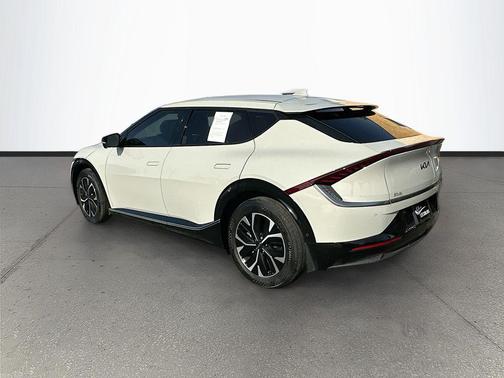 Glacier 2023 Kia EV6 Wind