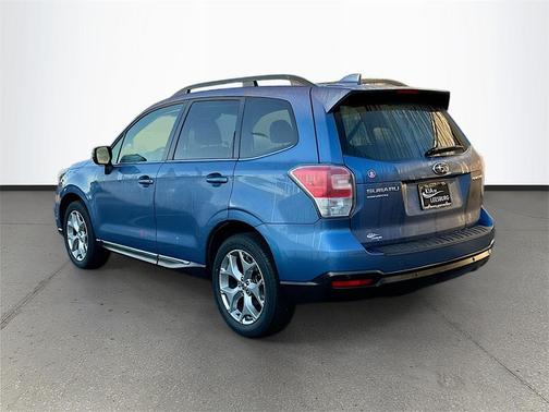 2018 Subaru Forester 2.5i Touring