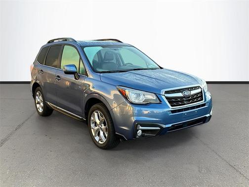 2018 Subaru Forester 2.5i Touring