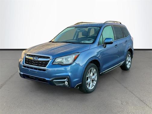 2018 Subaru Forester 2.5i Touring