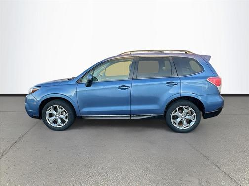 2018 Subaru Forester 2.5i Touring