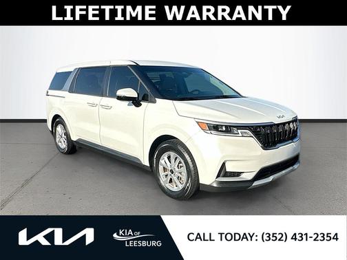 2023 Kia Carnival LX