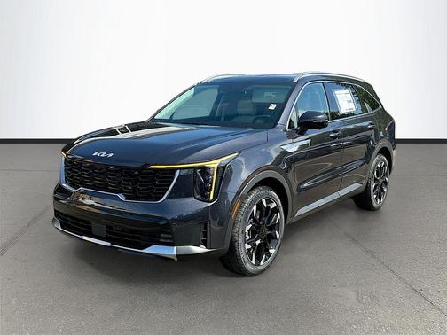 Panthera Metal 2026 Kia Sorento SX