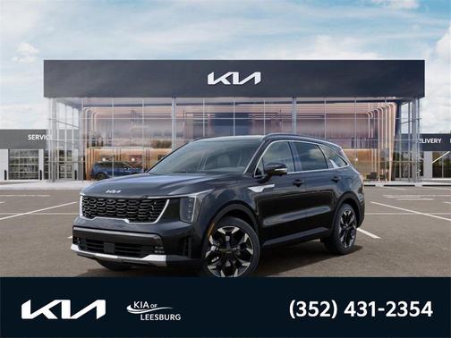 Panthera Metal 2026 Kia Sorento SX