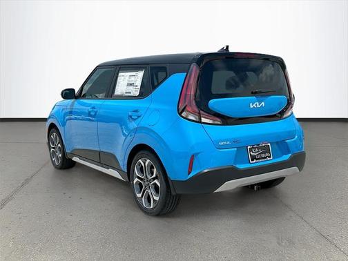 2025 Kia Soul EX