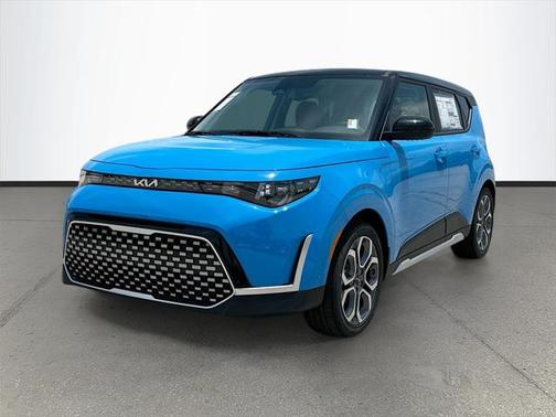 2025 Kia Soul EX