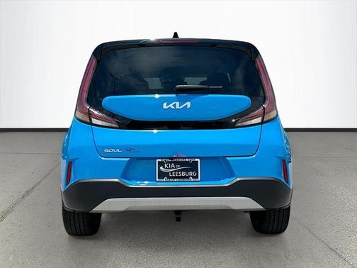 2025 Kia Soul EX