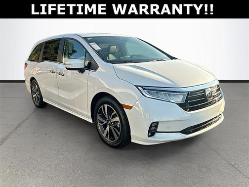 2024 Honda Odyssey Touring