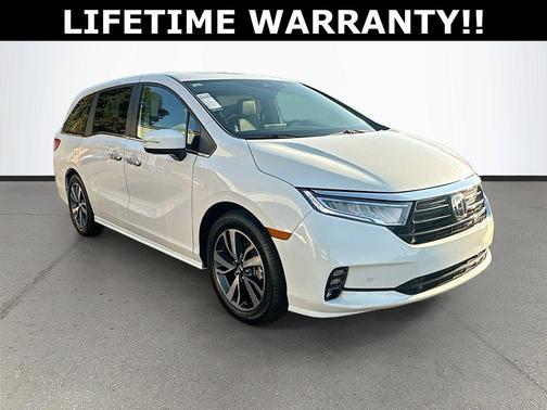2024 Honda Odyssey Touring