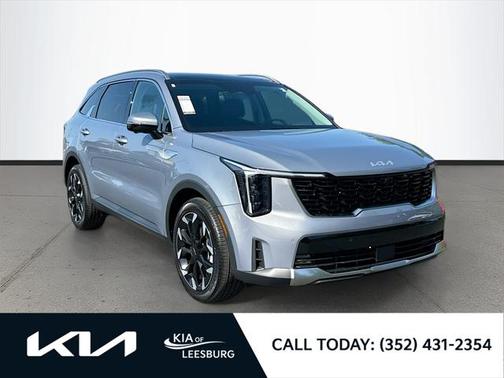 2025 Kia Sorento SX