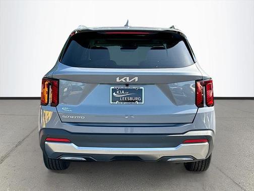 2025 Kia Sorento SX