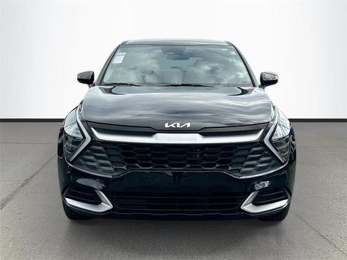 2024 Kia Sportage Hybrid LX