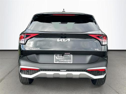 2024 Kia Sportage Hybrid LX