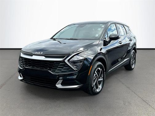 2024 Kia Sportage Hybrid LX