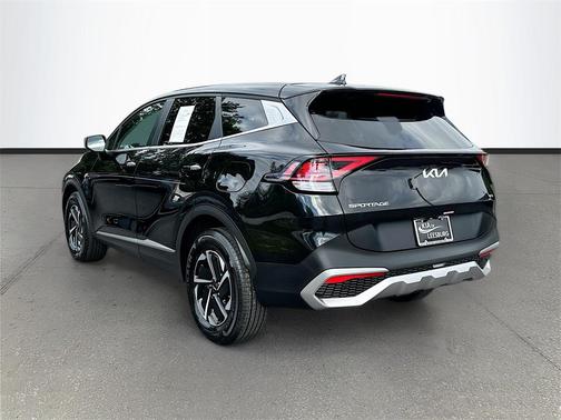 2024 Kia Sportage Hybrid LX