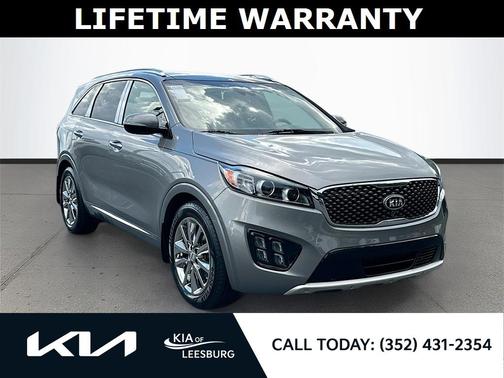 2018 Kia Sorento SX