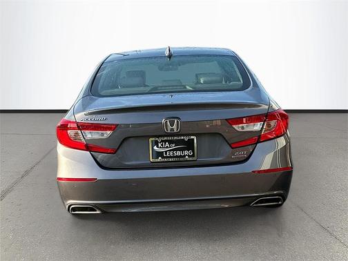 2018 Honda Accord Touring 2.0T