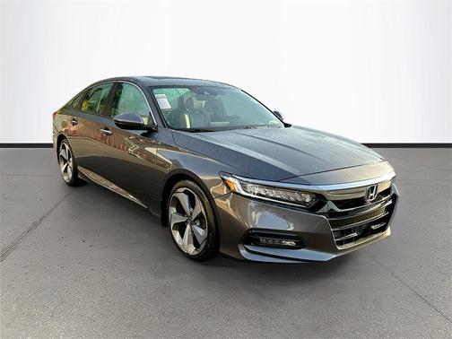 2018 Honda Accord Touring 2.0T