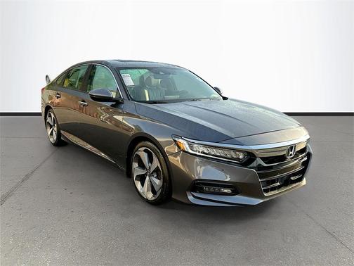 2018 Honda Accord Touring 2.0T