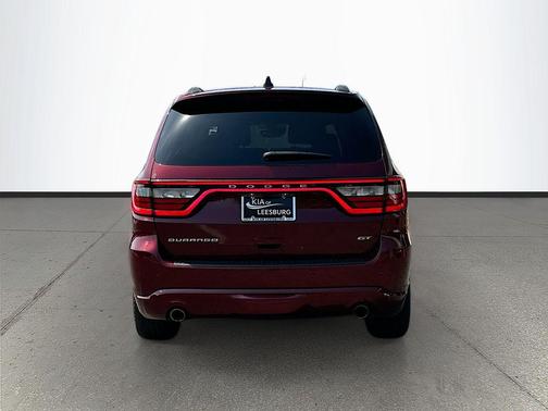 Octane Red Pearlcoat 2024 Dodge Durango GT Plus