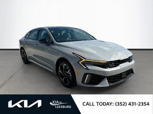 2025 Kia K5 GT-Line