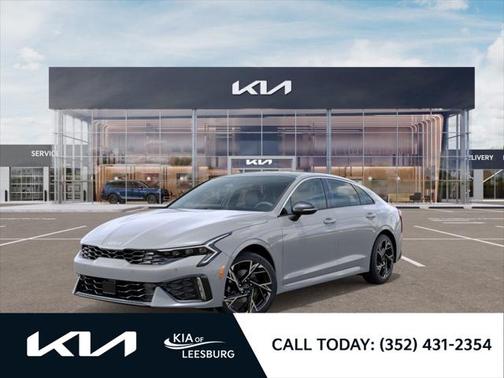 2025 Kia K5 GT-Line