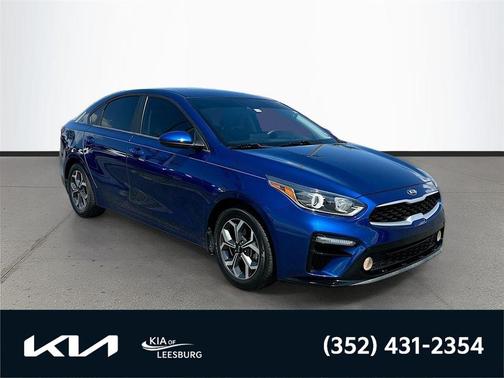 2020 Kia Forte LXS