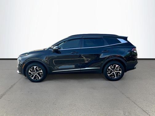 2025 Kia Sportage Hybrid EX